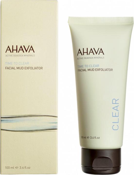 Immagine prodotto Ahava Tempo di cancellare (Esfoliazione, 100 ml)
