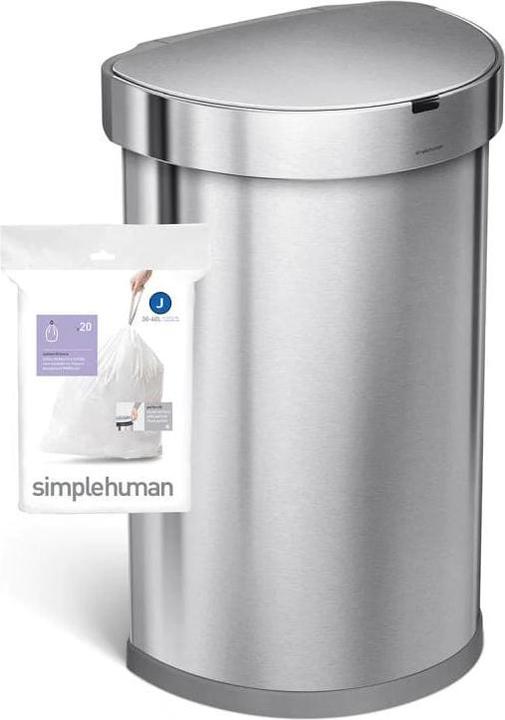 Image du produit Simplehuman Sac à ordures (20 x, 40 l)