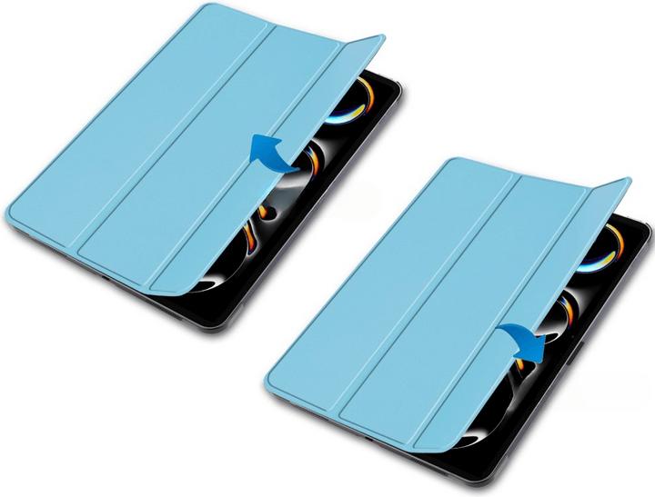Actual product image Cover-Discount iPad Pro 11 2024 - Tri-fold Smart Case (iPad Pro 11 2024 (M4))