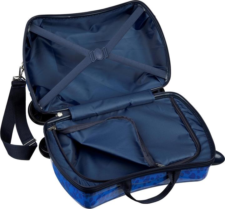 Immagine prodotto Undercover Cavalcabile Paw Patrol (Bagaglio a mano (fino a 50 litri))
