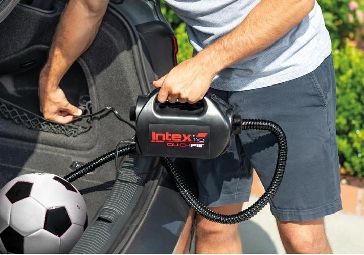 Actual product image Intex Quick-Fill High PSI