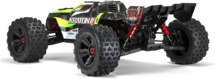 Actual product image Arrma Kraton 8S BLX (RTR Ready-to-Run)