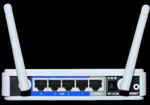 Produktbild D-Link Dir-652
