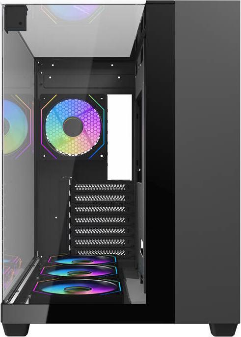 Image du produit Darkflash Tech TH285 (ITX, mATX, ATX)