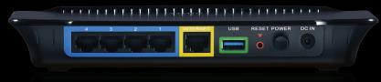 Actual product image D-Link Dir-857