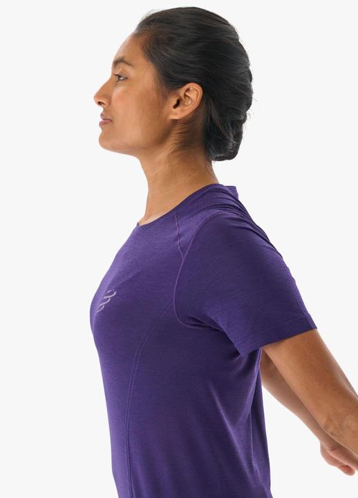 Actual product image Compressport Performance SS Tshirt W (M)