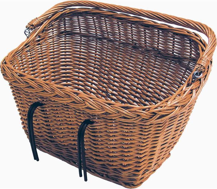 Produktbild Basil Dublin Weidenkorb rechteckig (46 l)