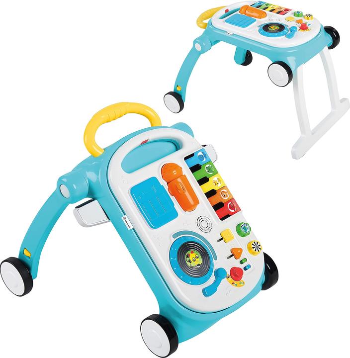 Baby Einstein Musical Mix ‘N Roll™ 4-in-1 Activity Lauflernhilfe