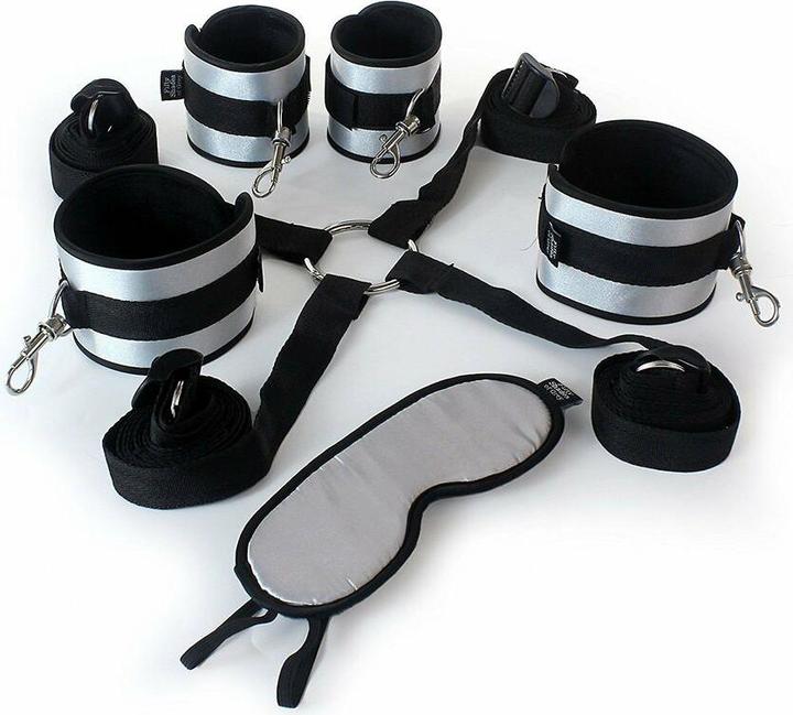 Produktbild Fifty Shades of Grey Hard Limits