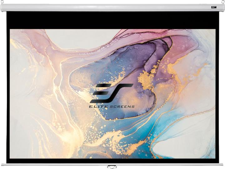 Actual product image Elite Screens Manual (139", 16:10)