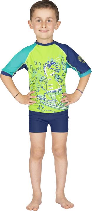 Mares Rashguard SHIELD Kid (6 3/4)
