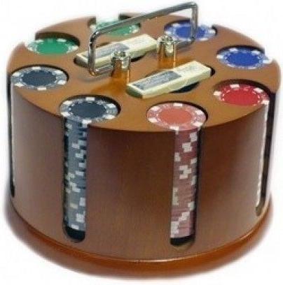 Produktbild Poker Range Revolving Poker Rack