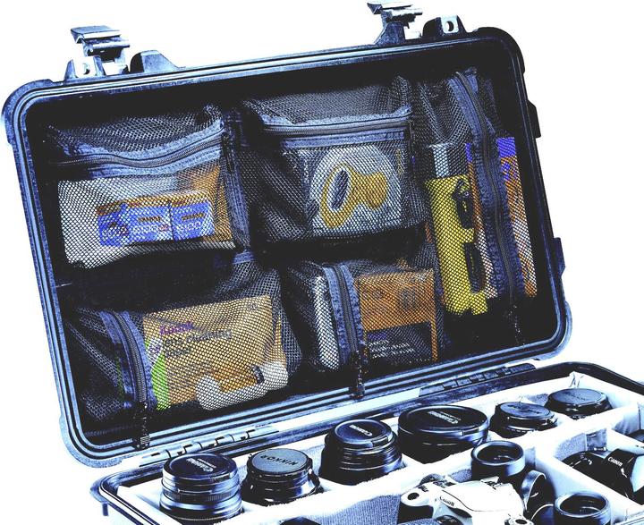 Actual product image Peli Lid organiser (Camera shoulder bag, 1.52 l)