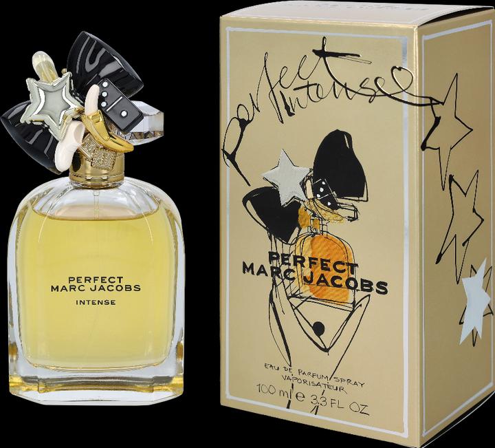 Actual product image Marc Jacobs Eau de Parfum Intense (Eau de parfum, 100 ml)