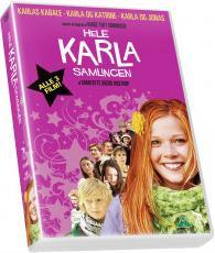 Actual product image Karla Collection: Karla's World - Karla And Katrine - Karla And Katrine (Karla's Cabal - Karl