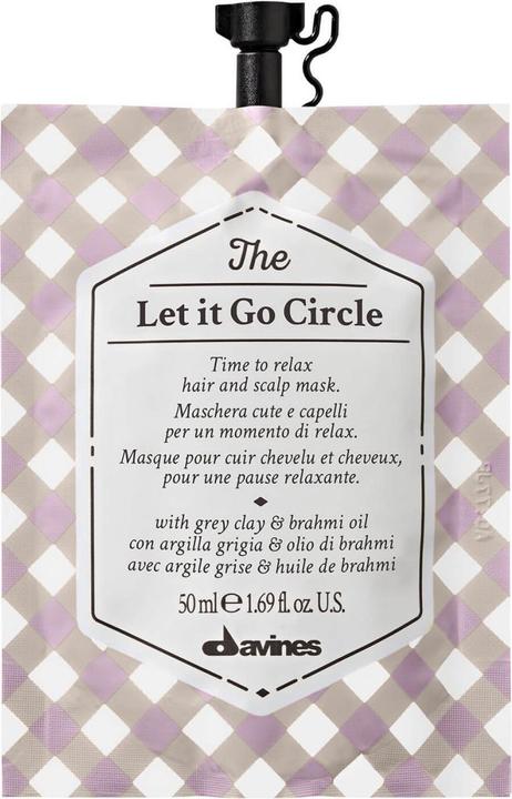 Produktbild Davines The Circle Chronicles - The Let it Go Circle (50 ml)