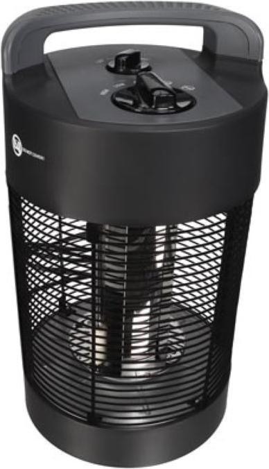 Produktbild Perel Terrassen-Strahler - Tisch-Modell - 700 W (700 W)