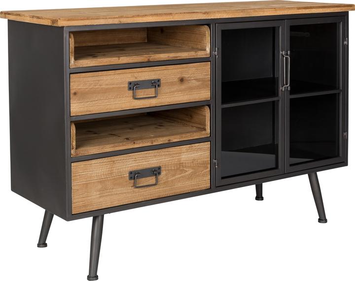 Image du produit White Label Living Damian (113 x 40 x 75 cm)