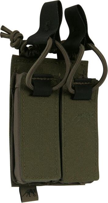 Image du produit Tasmanian Tiger TT DBL Pistol Mag Pouch BEL VL Vert olive