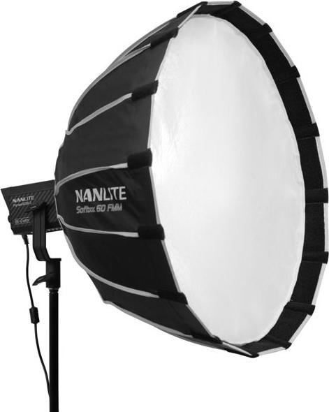 Actual product image Nanlite Forza 60B II (Video light, Studio light)