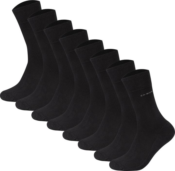 Camano Socken Casual (8er Pack, 47 - 49)