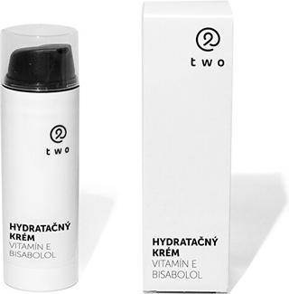 Two cosmetics Hydra skin cream Vitamin E. Bisabolol 50 ml (50 ml)