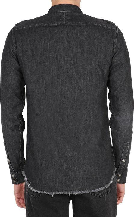 Immagine prodotto Balmain Cotton Denim Shirt (41)