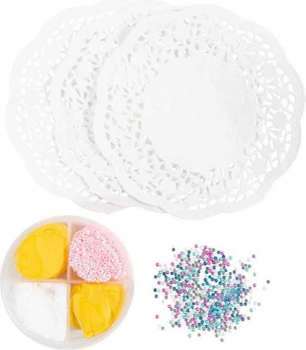 Image du produit Creativ Company Mini-kit de loisirs créatifs Donuts à modeler