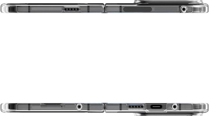 Produktbild Spigen Ultra Hybrid TPU Back Cover Durchsichtig Google Pixel 9 Pro Fold (Google Pixel 9 Pro Fold)