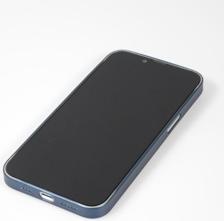 Immagine prodotto PhoneLook Copertura in plastica ultra sottile semitrasparente opaca (Apple iPhone 15 Plus)
