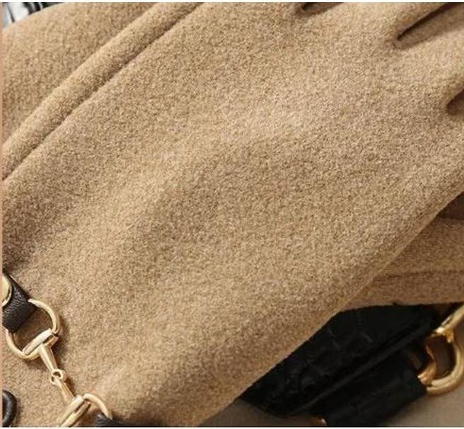 Actual product image MU Style Elegant Series ladies finger gloves (1 pair) (One size)