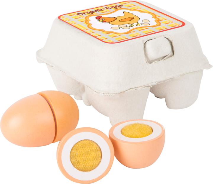 Image du produit small foot Oeufs