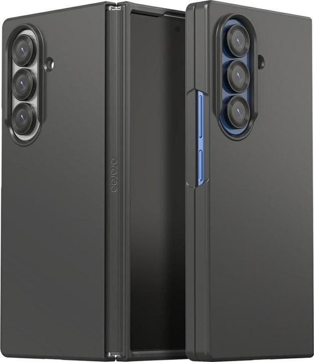Actual product image Araree Case Aero Flex for Samsung Galaxy Z Fold7 black (Samsung Galaxy Z Fold7)