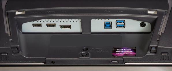 Produktbild LG 32GS95UX-B (3840 x 2160 Pixel, 32")