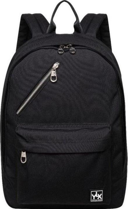 Actual product image YLX Laptop backpack business school made from recycled PET bottles No.195
