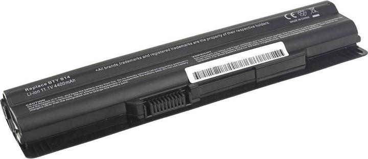 Produktbild GreenCell MS05 - Akku - MSI - CR650 CX650 FX600 GE60 GE70 (6 Zellen, 4400 mAh)