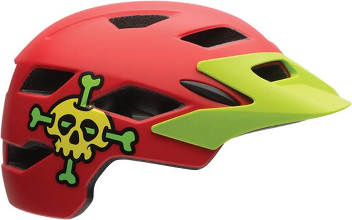 Bell Sidetrack Child Helmet (47 - 54 cm)