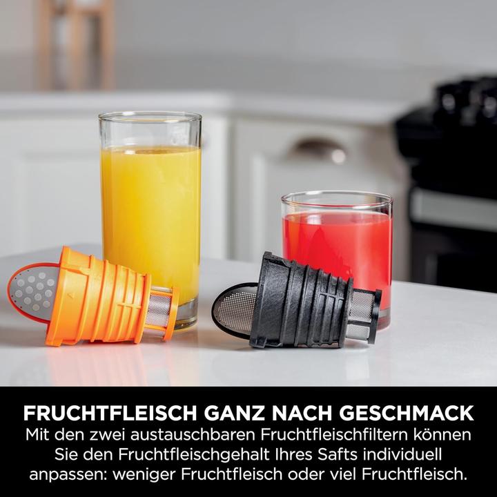 Produktbild Ninja NIA JC151EU Slow Juicer (EU-Stecker)
