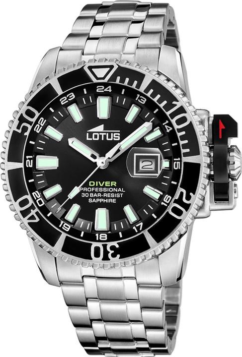 Lotus 18938/4 Diver (Taucheruhr, 46 mm)