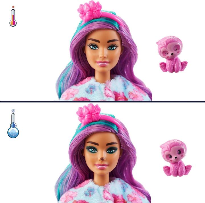 Actual product image Barbie Cutie Reveal