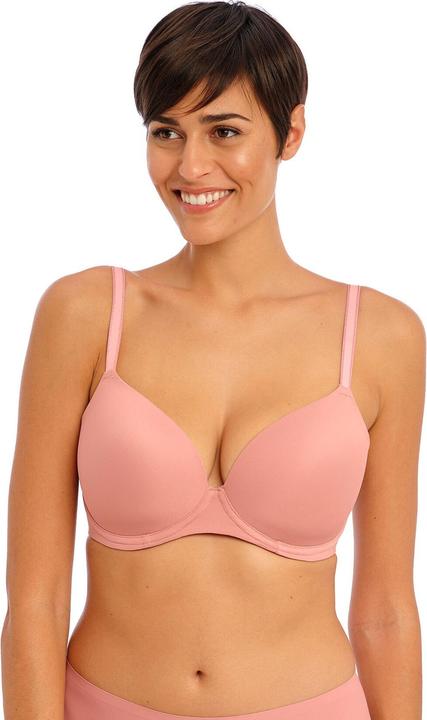 Immagine prodotto reggiseno con ferretto e maglietta sagomata undetected (75 G)