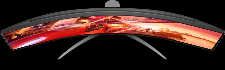 Image du produit AOC AG493QCX (3840 x 1080 pixels, 48.80")
