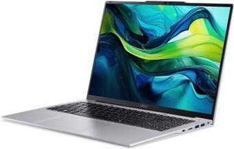 Actual product image Acer Aspire Lite 16AL16-52P-55D7 40,64cm (16 ) Ci5 16GB 512GB (16", Intel Core i5-1334U, 16 GB, 512 GB, DE)