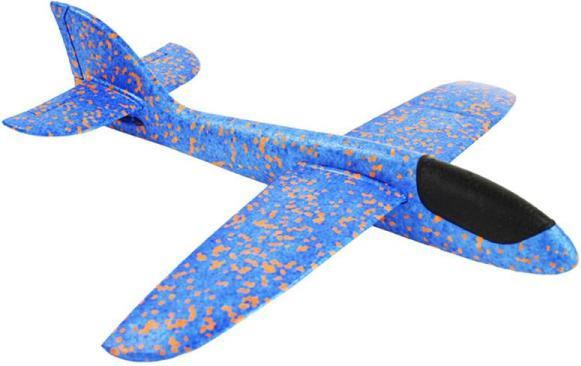 Produktbild Magni Kögler Gleitflieger 2fach farbig Sortiert, Styropor