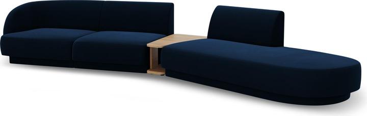 Actual product image Micadoni Miley (Modular sofa, 4-seater)