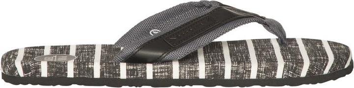 Actual product image Protest Jaxson Flip Flops True Black (42)