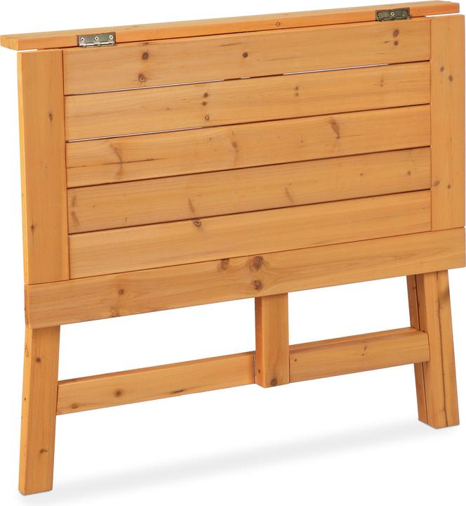 Actual product image Relaxdays Folding table (80 cm)