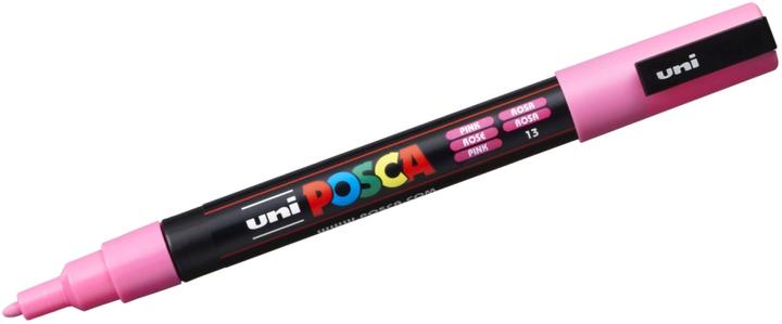 Produktbild Posca Fine Marker PC-3M (Rosa, 0.90 mm, 1 x)