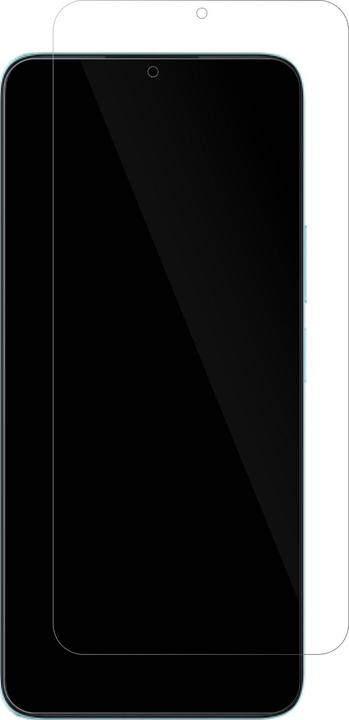 Actual product image Dipos Screen Protector Crystalclear for Honor X6a (1 Piece, Honor X6a)
