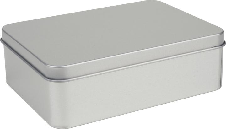 Actual product image VBS Metal tin